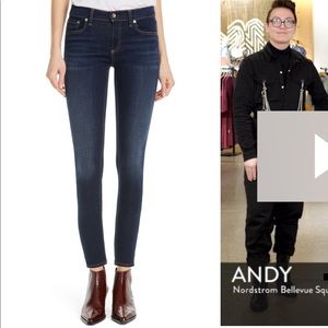 Rag & Bone Skinny Jeans size 25 NWT